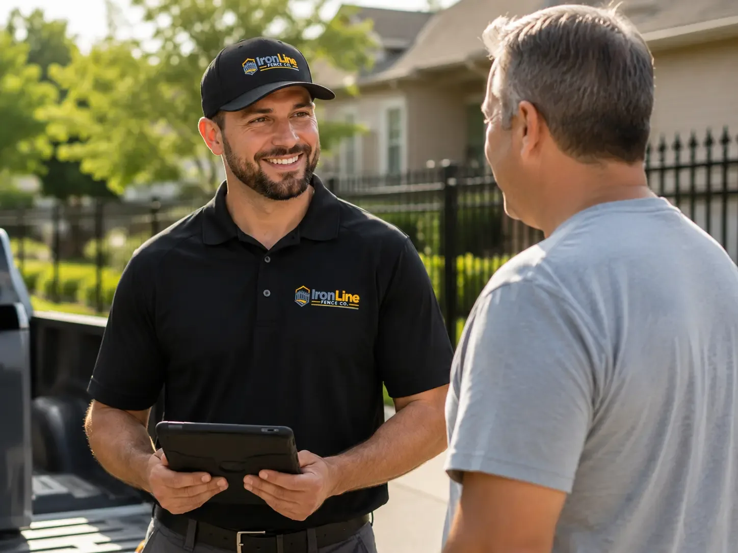 Metal Fence Installation Battle Creek, MI FAQs